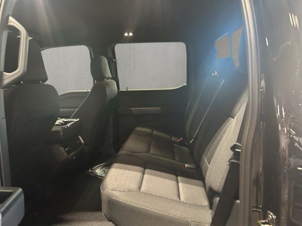 New 2026 Ford F-150 XLT Black Appearance Plus Truck