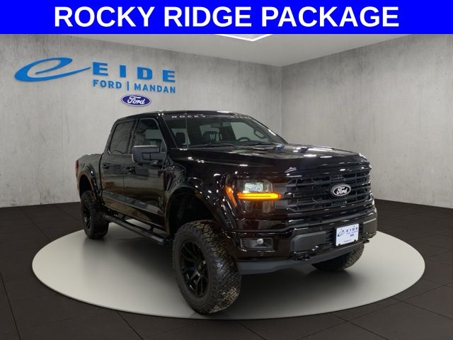 2026 Ford F-150 XLT Rocky Ridge Truck