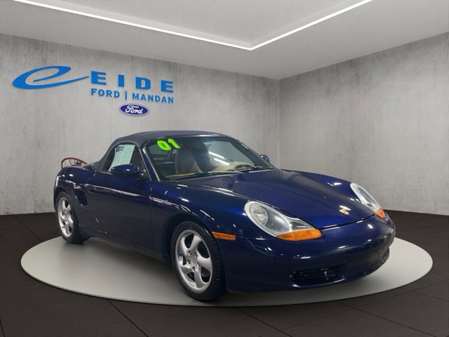 Used 2001 Porsche Boxster Base Convertible