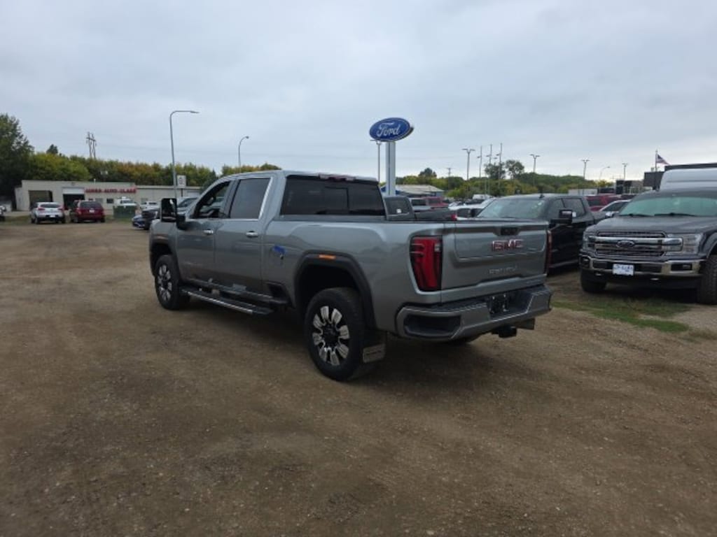 Used 2024 GMC Sierra 2500HD Denali Truck