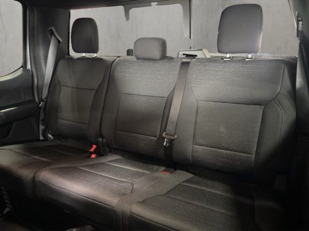 New 2026 Ford F-150 XLT Black Appearance Truck