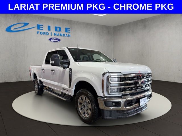 New 2026 Ford F-350SD Lariat Chrome Truck