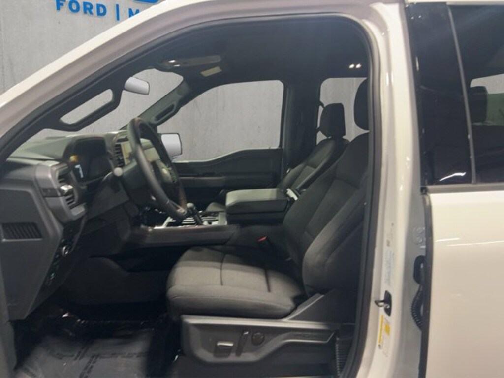 New 2026 Ford F-150 XLT Black Appearance Truck