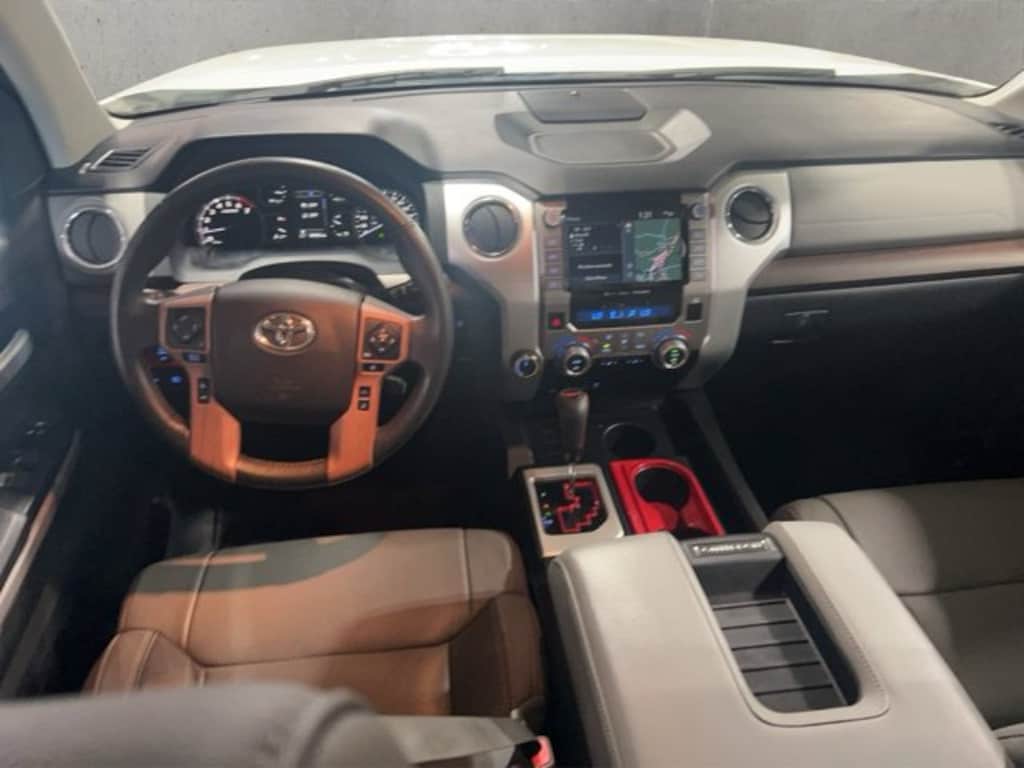 Certified 2021 Toyota Tundra Limited Truck