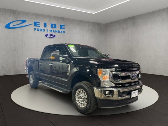 2020 Ford F-350 Super Duty
