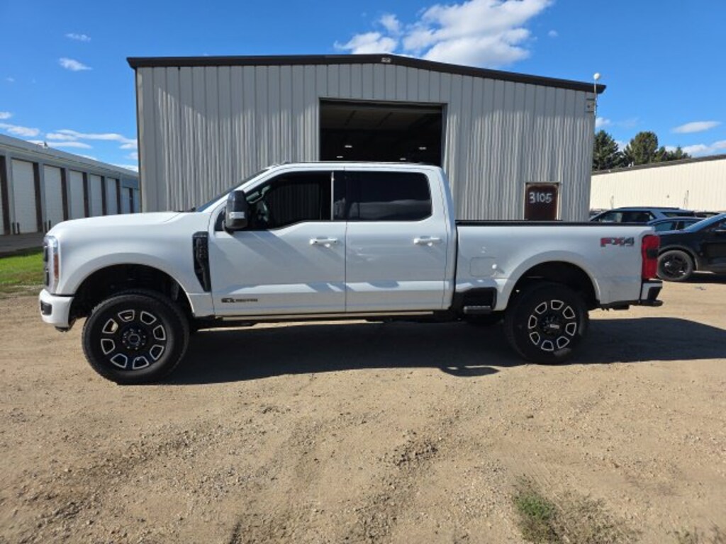 Used 2026 Ford F-350SD Platinum Truck