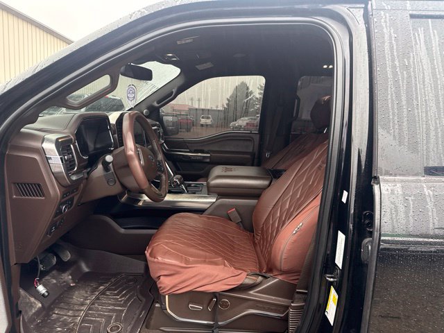 Used 2021 Ford F-150 King Ranch Truck