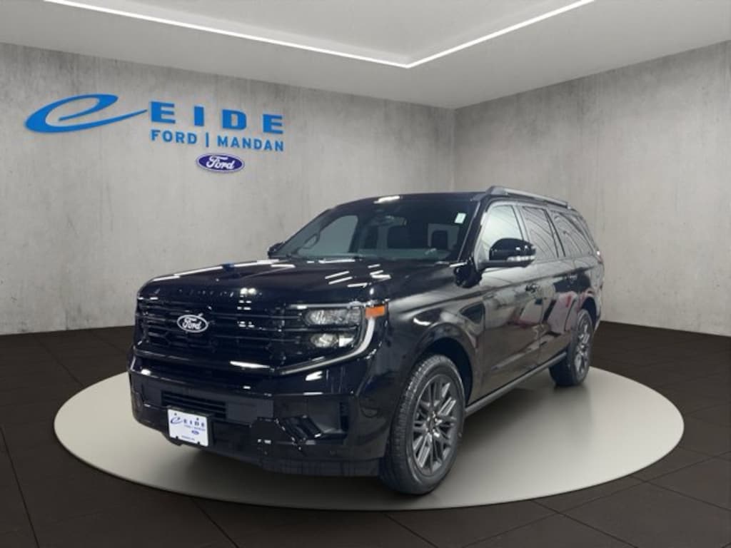 New 2027 Ford Expedition Max Platinum SUV