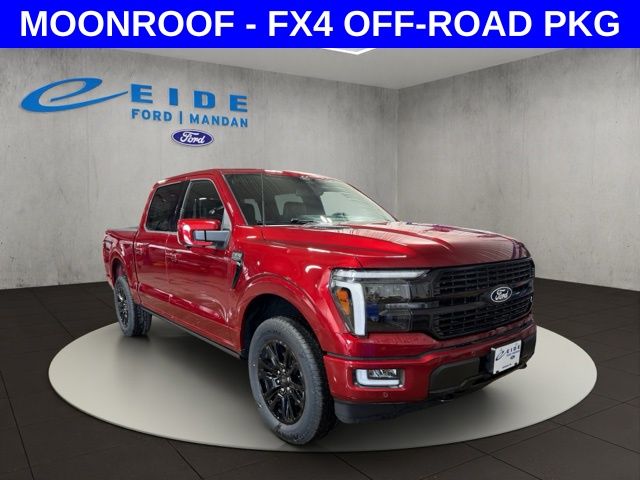  Ford F-150