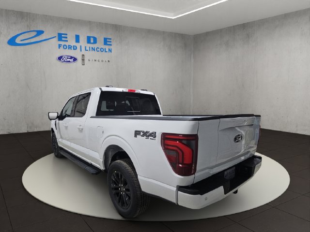 New 2026 Ford F-150 Lariat Truck