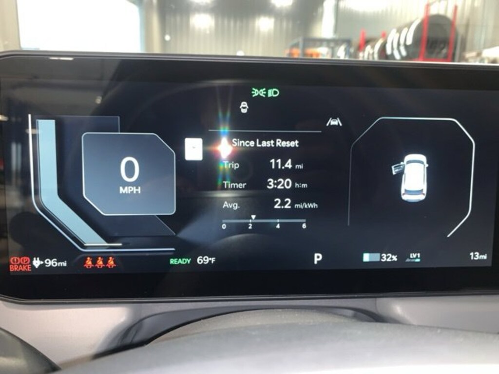 New 2027 Kia EV3 Wind SUV