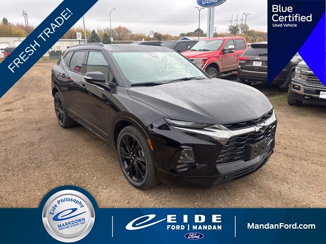  Chevrolet Blazer