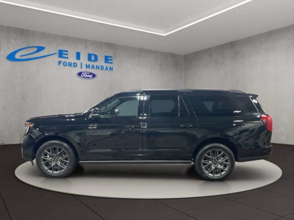New 2027 Ford Expedition Max Platinum SUV