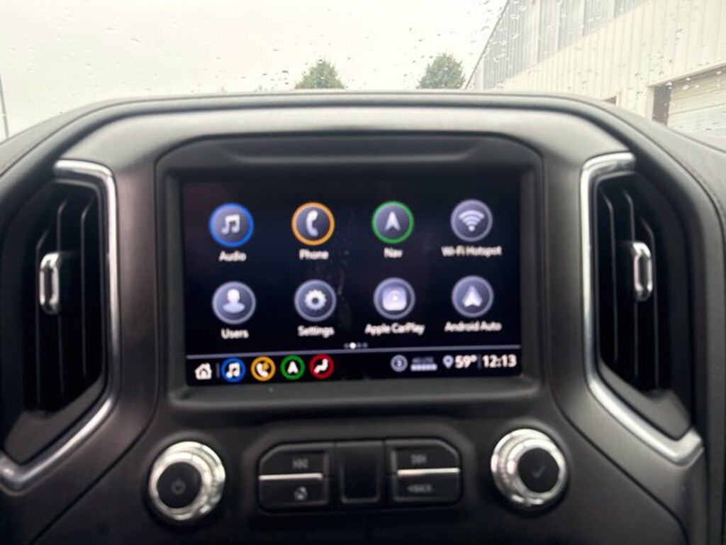 Certified 2020 GMC Sierra 1500 AT4 Truck