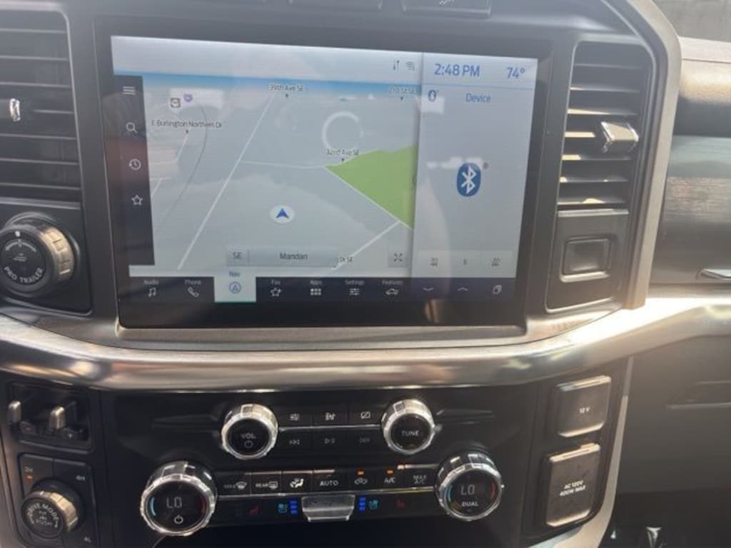 Certified 2021 Ford F-150 Lariat Truck