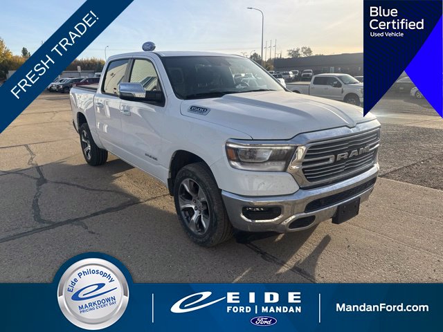 Certified 2024 Ram 1500 Laramie Truck