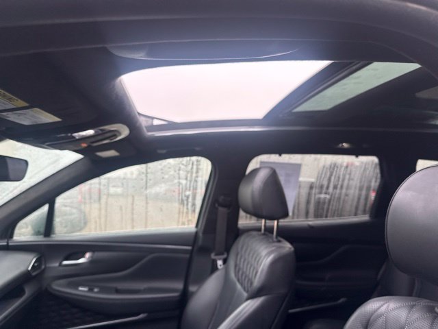 Used 2021 Hyundai Santa Fe Calligraphy SUV
