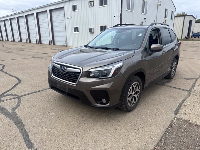Used 2021 Subaru Forester Premium SUV