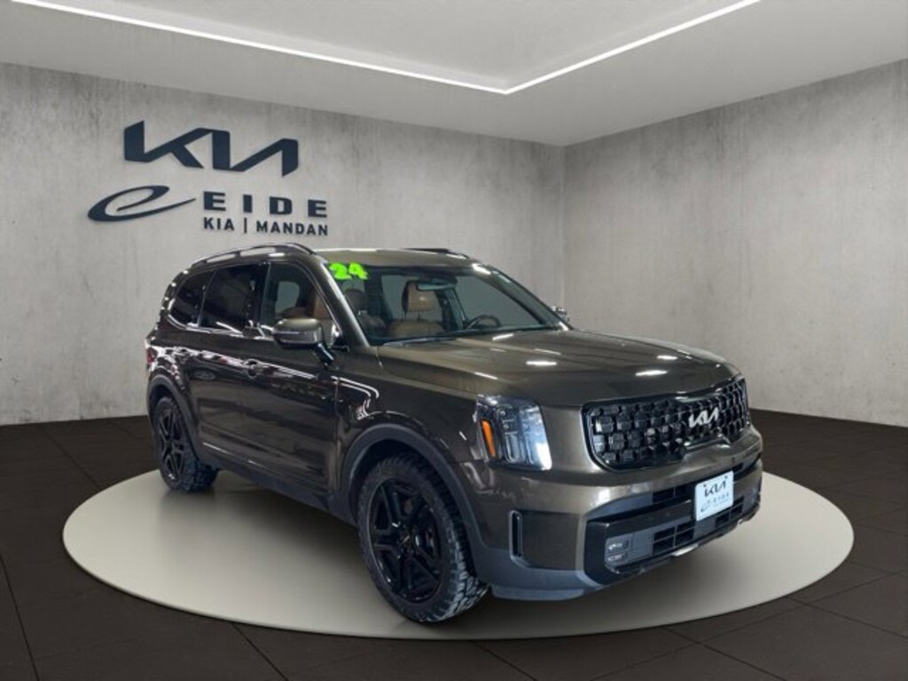 Used 2024 Kia Telluride SX X-Line SUV