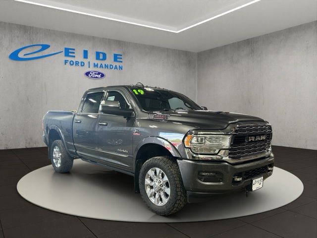 2019 RAM 2500 Pickup
