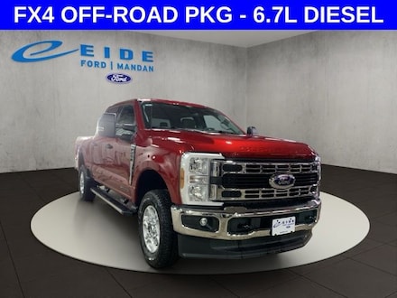 2026 Ford F-250SD XLT Truck