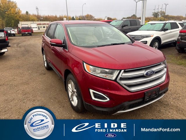 Used 2016 Ford Edge SEL SUV