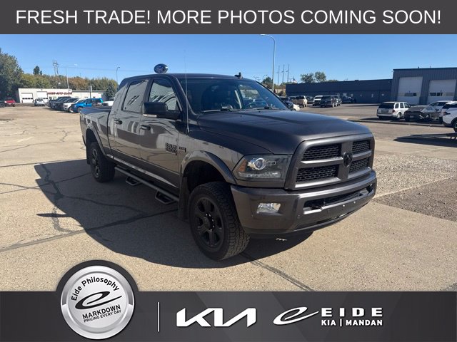  Ram 2500