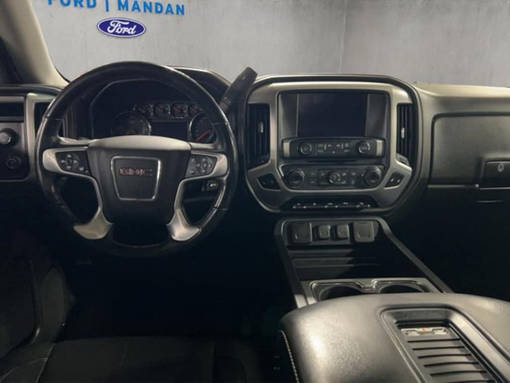 Used 2018 GMC Sierra 1500 SLT Truck