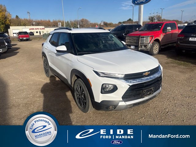 Used 2023 Chevrolet Trailblazer LT SUV