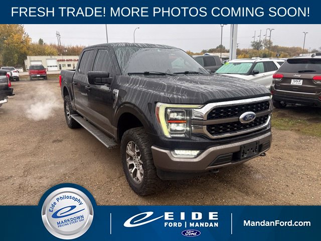  Ford F-150