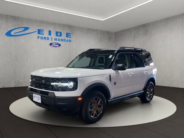 New 2026 Ford Bronco Sport Big Bend SUV