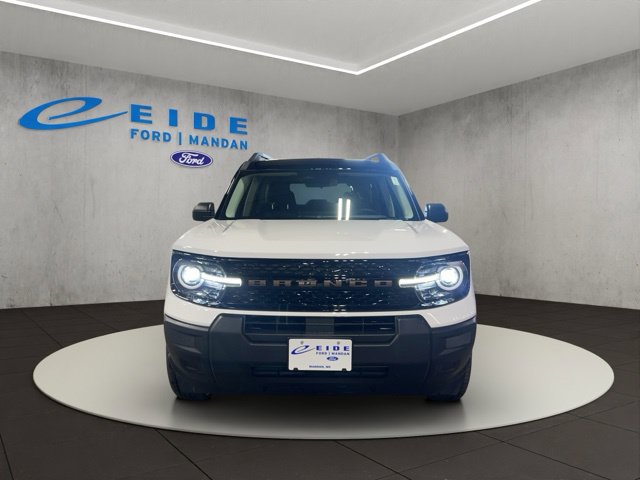 New 2026 Ford Bronco Sport Big Bend SUV
