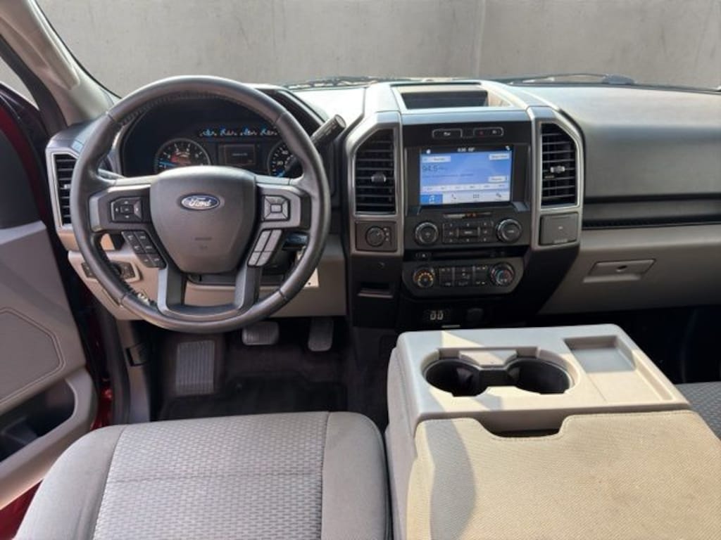 Used 2017 Ford F-150 XLT Truck