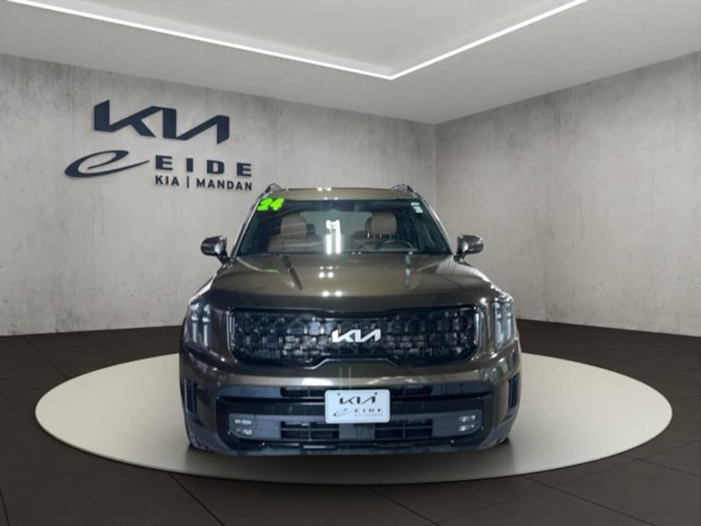 Used 2024 Kia Telluride SX X-Line SUV