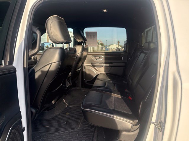 Certified 2024 Ram 1500 Laramie Truck