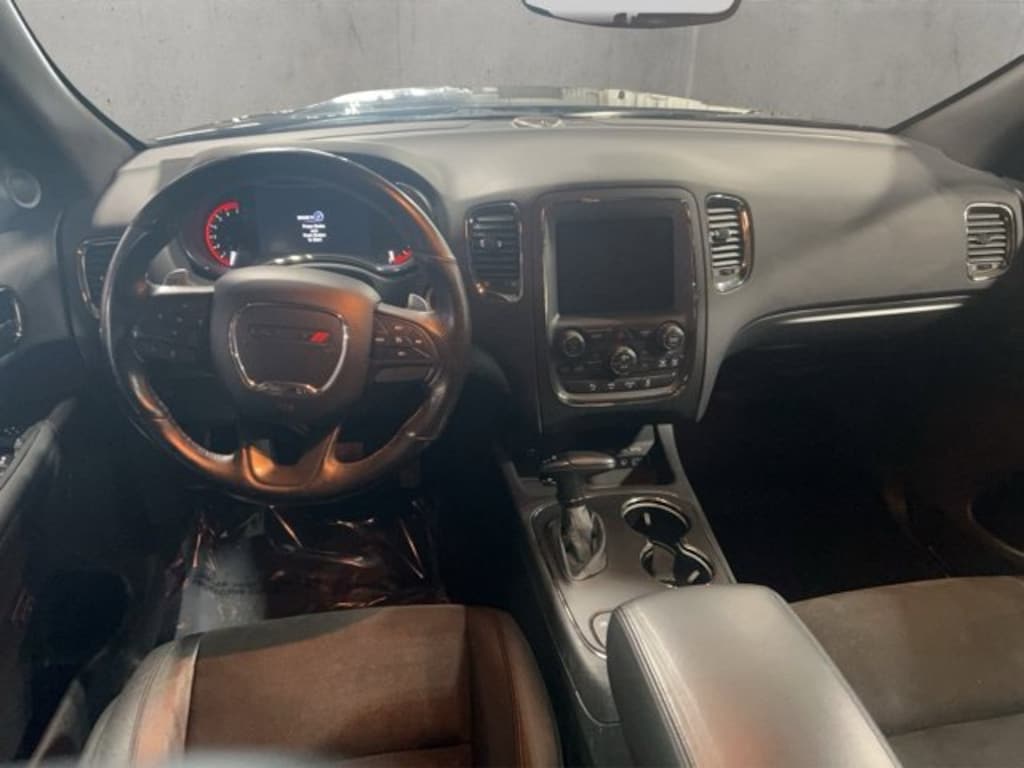 Certified 2020 Dodge Durango R/T SUV