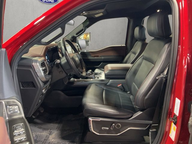 Certified 2022 Ford F-150 Lariat Truck