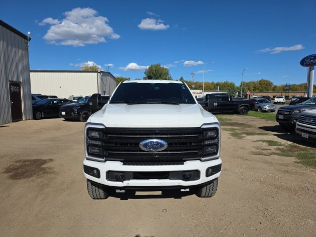 Used 2026 Ford F-350SD Platinum Truck