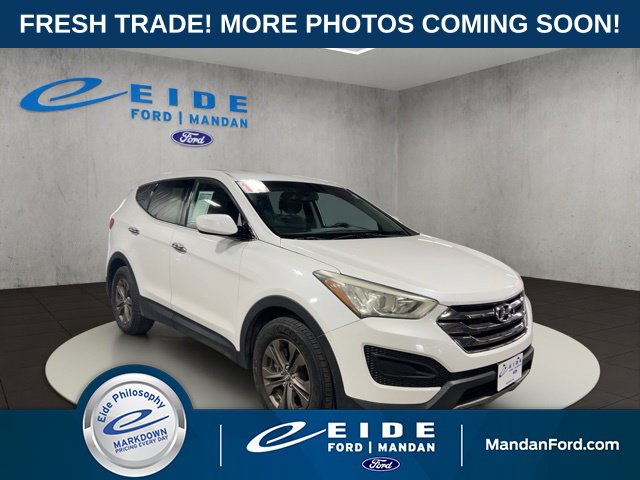 Used 2013 Hyundai Santa Fe Sport Base SUV