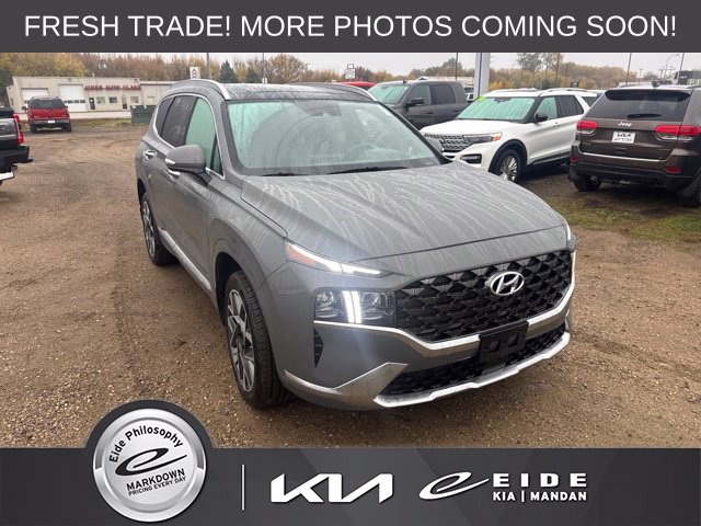 Used 2021 Hyundai Santa Fe Calligraphy SUV