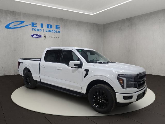 New 2026 Ford F-150 Lariat Truck