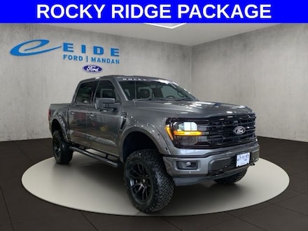 2026 Ford F-150 XLT Rocky Ridge Truck