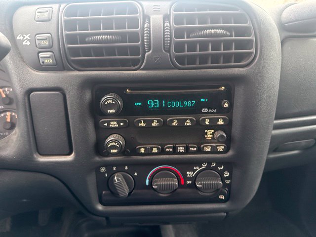 Used 2003 Chevrolet S-10 LS Truck