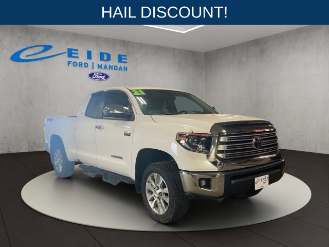 Certified 2021 Toyota Tundra Limited Truck