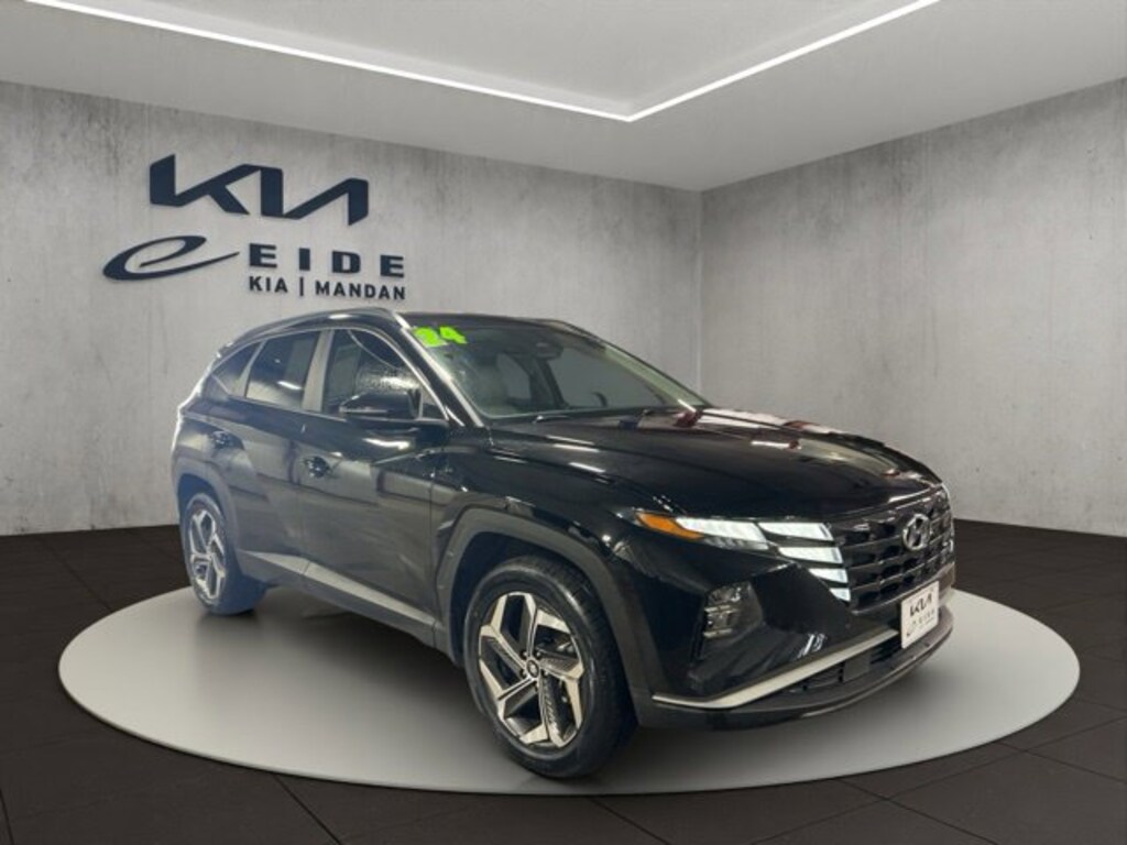 Used 2024 Hyundai Tucson SEL SUV