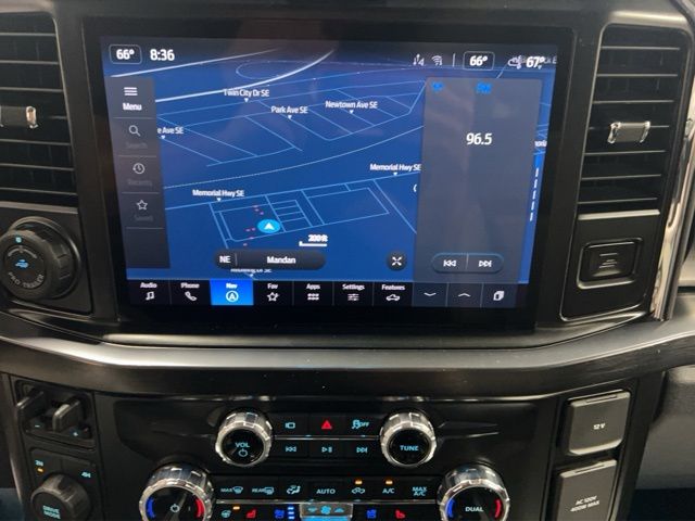 New 2026 Ford F-250SD Lariat Black Appearance Truck