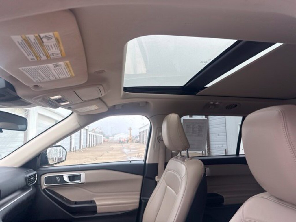 Certified 2020 Ford Explorer XLT SUV
