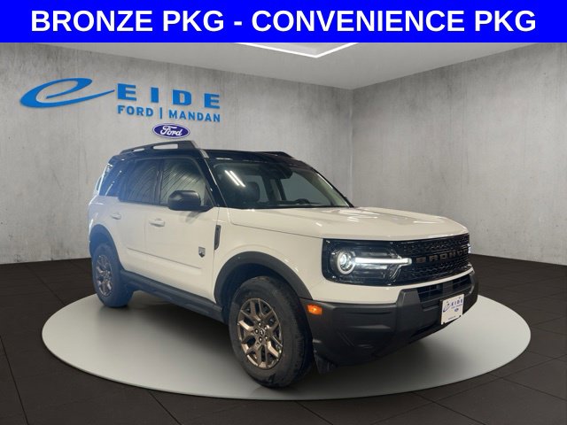 New 2026 Ford Bronco Sport Big Bend SUV