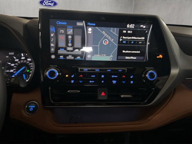 Certified 2021 Toyota Highlander Hybrid Platinum SUV