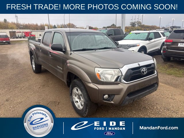 Used 2013 Toyota Tacoma Base Truck